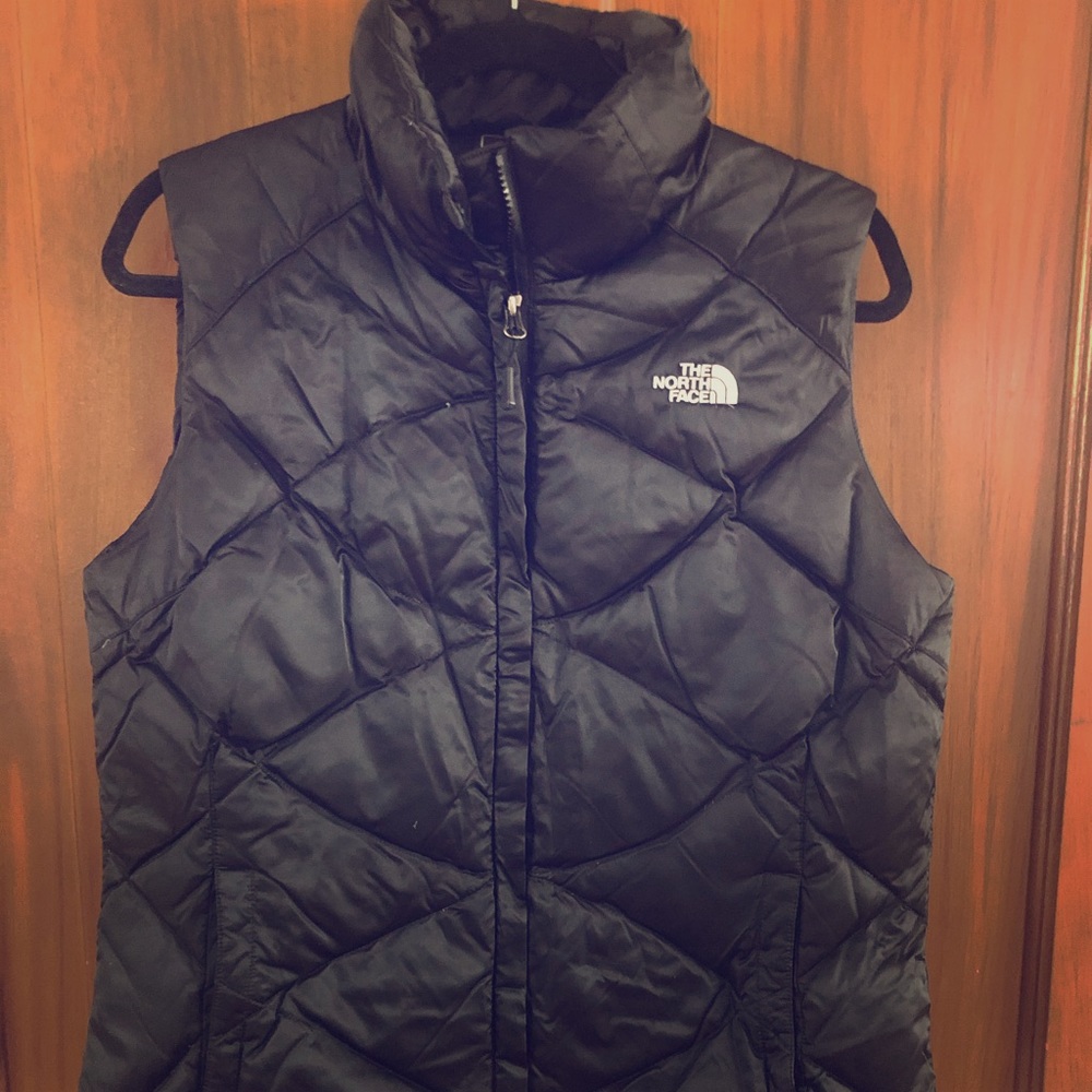 North Face Puffer Vest
